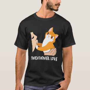 T-shirt Amour conditionnel Bengale Chat Costume Bengale Ch