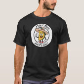 T-shirt Amour d'accès de taco d'Aint ' (Devant)