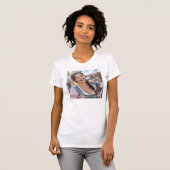 T-SHIRT AMOUR DE BAVIÈRE (Devant entier)