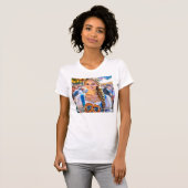 T-SHIRT AMOUR DE BAVIÈRE (Devant entier)
