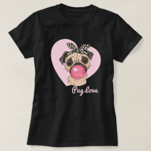T-shirt Amour de Carlin