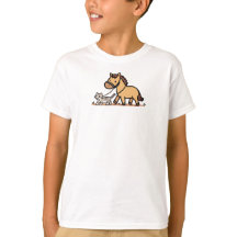 Amour de cheval Kitty