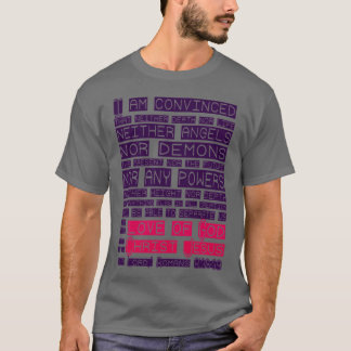 T-shirt Amour de Dieu