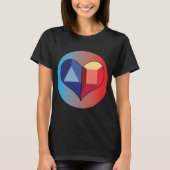 T-shirt Amour de gemme (Devant)