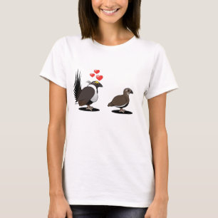 T-shirt Amour de grouse sage