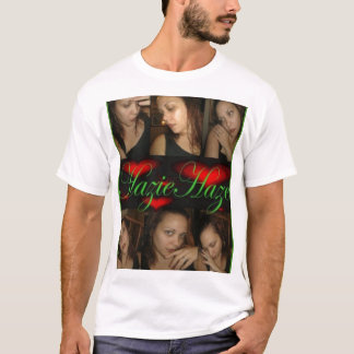 T-shirt Amour de HazieHaze