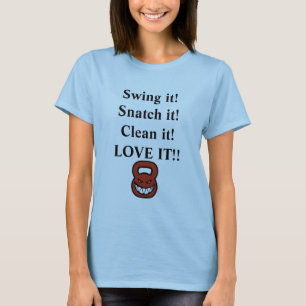 T-shirt Amour de Kbell