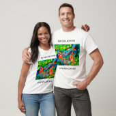 T-SHIRT AMOUR DE KOI (Unisexe)