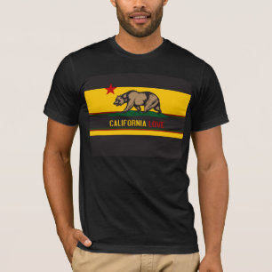 T-shirt Amour de la Californie