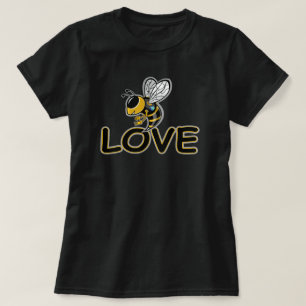 T-SHIRT AMOUR DE L'ABEILLE
