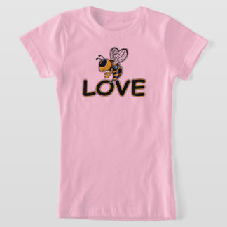 T-Shirt AMOUR DE L'ABEILLE 