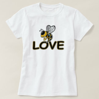 T-SHIRT AMOUR DE L'ABEILLE
