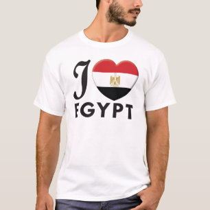 T-shirt Amour de l'Egypte