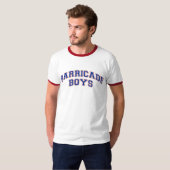 T-shirt Amour de Les Misérables : Chemise de garçons de (Devant entier)