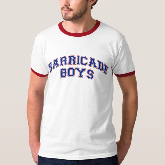 T-shirt Amour de Les Misérables : Chemise de garçons de (Devant)