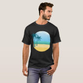 T-SHIRT AMOUR DE L'ÉTÉ (Devant entier)