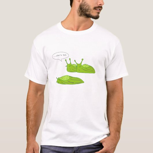 T-shirt amour de lingot (Devant)