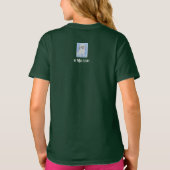 T-shirt Amour de Malshi (Dos)