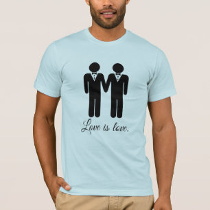 T-shirt AMOUR DE MARIAGE MASCULIN -.png