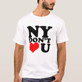 T-SHIRT AMOUR DE NEW YORK