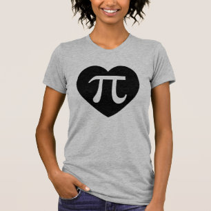 T-shirt Amour de pi