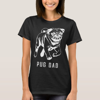 T-shirt Amour de Pug