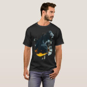 T-shirt amour de Ranchu (Devant entier)