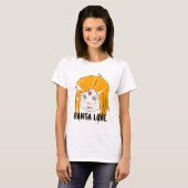 T-shirt Amour de Ranga (Devant entier)