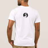 T-shirt Amour de Selassie I nous (Dos)