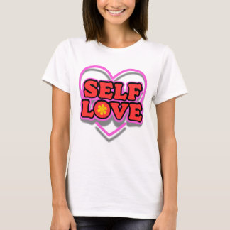 T-shirt Amour de soi