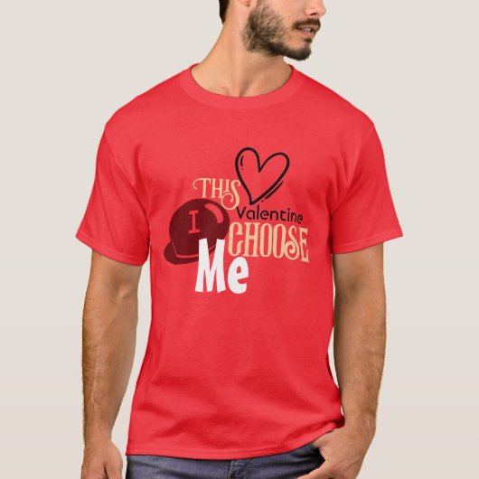 T-shirt Amour de soi (Devant)