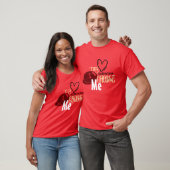 T-shirt Amour de soi (Unisexe)
