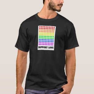 T-shirt Amour de soutien