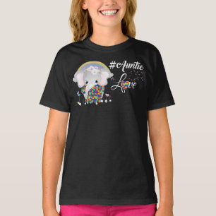 T-shirt amour de tante