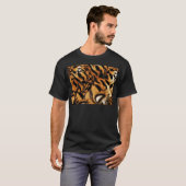 T-shirt Amour de Tigre_ (Devant entier)