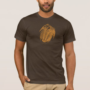 T-shirt Amour de Trilobite