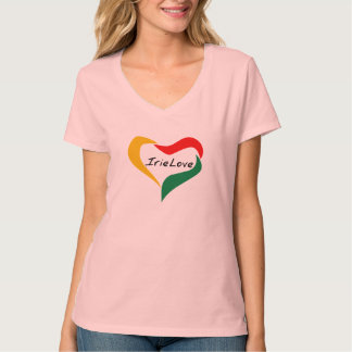 T-shirt Amour d'Irie