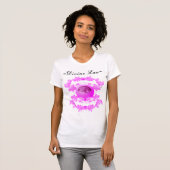 T-shirt Amour divin (Devant entier)