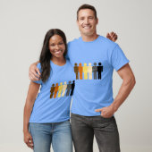 T-shirt Amour d'ours (Unisexe)