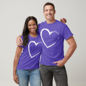 T-shirt Amour drôle 1 (Unisexe)