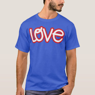 T-shirt Amour drôle 2
