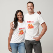 T-shirt Amour du basket-ball (Unisexe)