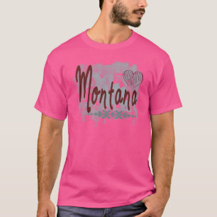 T-shirt Amour du Montana1