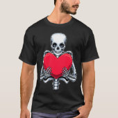 T-shirt Amour du Skeletal (Devant)