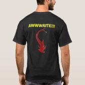 T-SHIRT AMOUR - ÉDITION DE KANE (Dos)