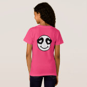 T-Shirt Amour Emoji (Dos entier)