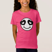 T-Shirt Amour Emoji (Devant)