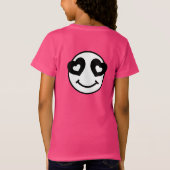 T-Shirt Amour Emoji (Dos)