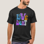 T-shirt Amour Et Lumière Faisons Lit Chanukah Hanoukka Gar<br><div class="desc">Amour Et Lumière Faisons Lit Chanukah Hanoukka Garçon Girl.</div>
