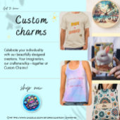 T-shirt Amour et musique personnalisés ! 🎼 Tee